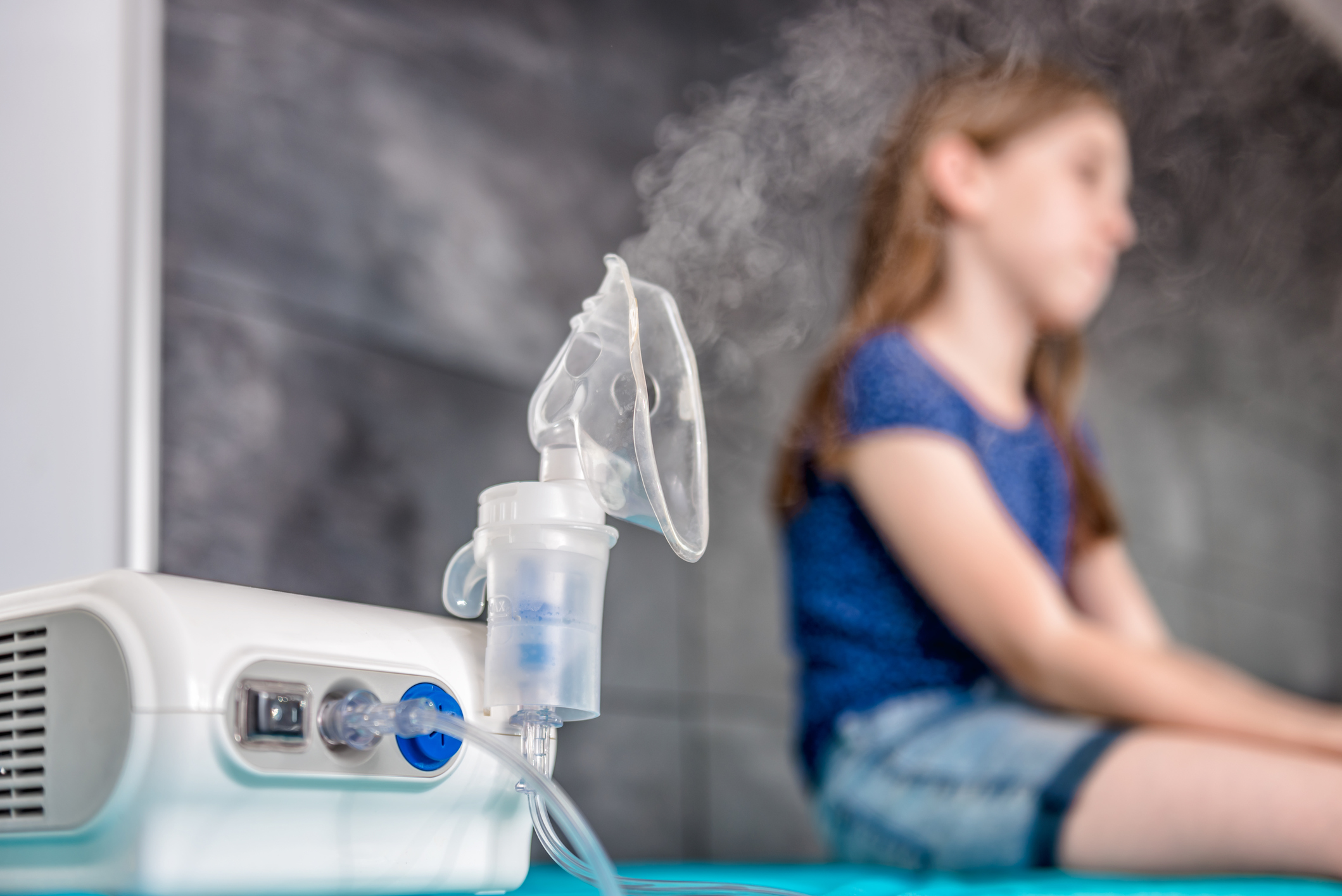 Nebulizador, aliado en el manejo de las respiratorias. En su buen uso está clave - Ser Saludables