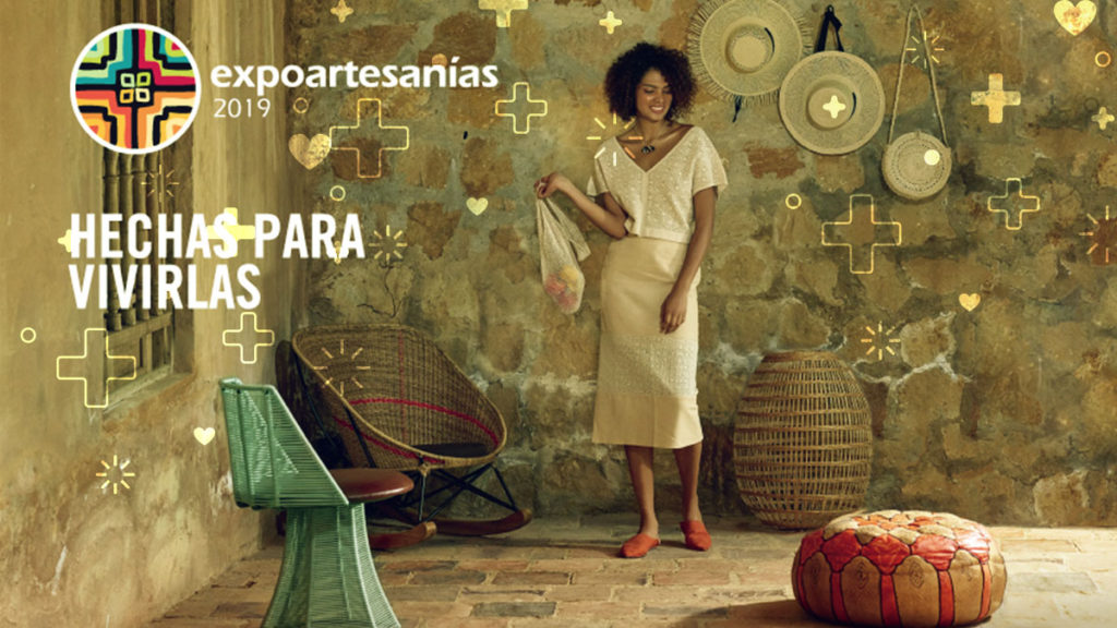 Expoartesanías conozca la riqueza artesanal de Colombia y del mundo