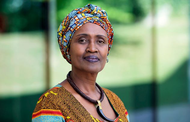 Winnie Byanyima, Directora Ejecutiva de ONUSIDA, ONUSIDA, Día Mundial de lucha contra el Sida, VIH, Retrovirales